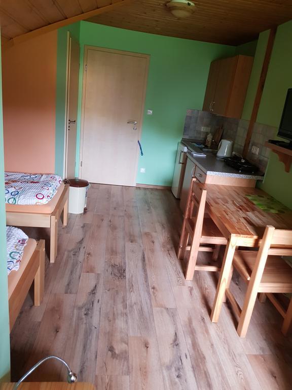 Apartmany Sara タンヴァルト エクステリア 写真