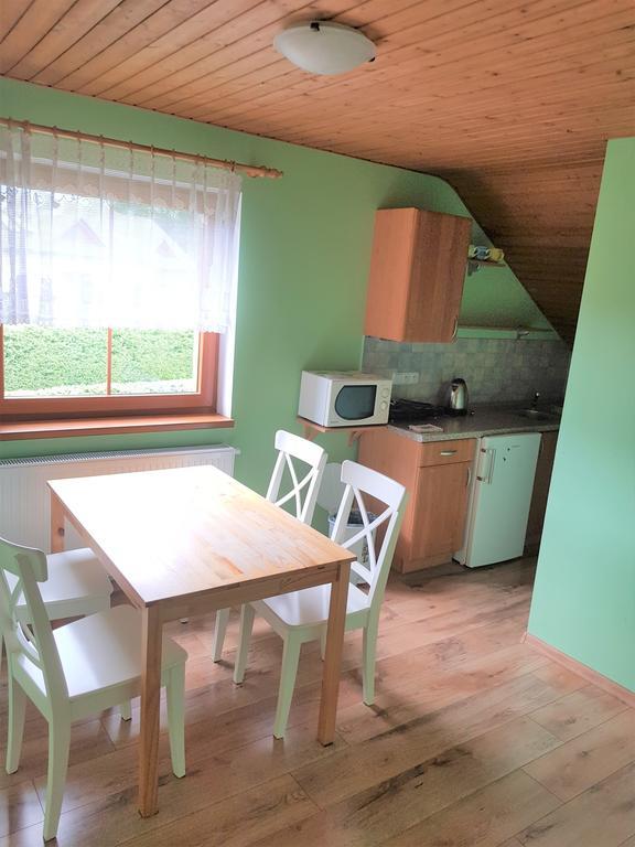 Apartmany Sara タンヴァルト エクステリア 写真