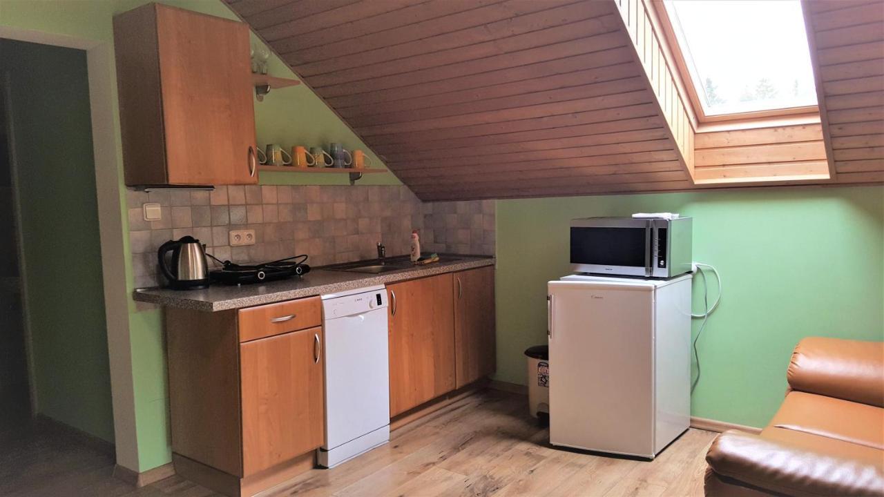Apartmany Sara タンヴァルト エクステリア 写真