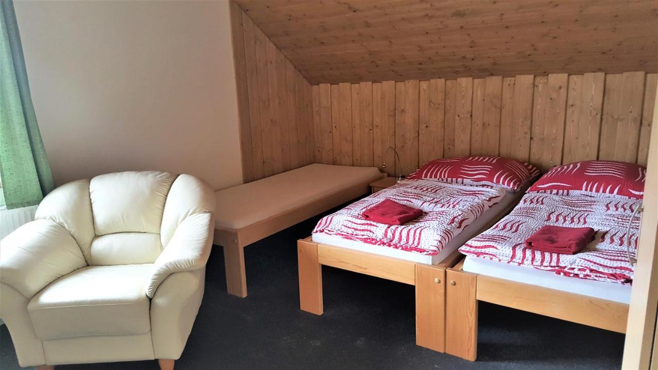 Apartmany Sara タンヴァルト エクステリア 写真