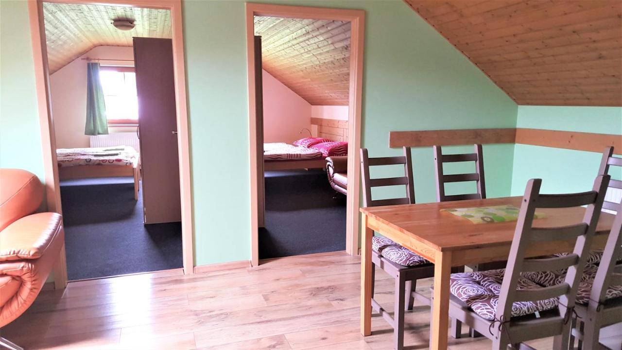 Apartmany Sara タンヴァルト エクステリア 写真