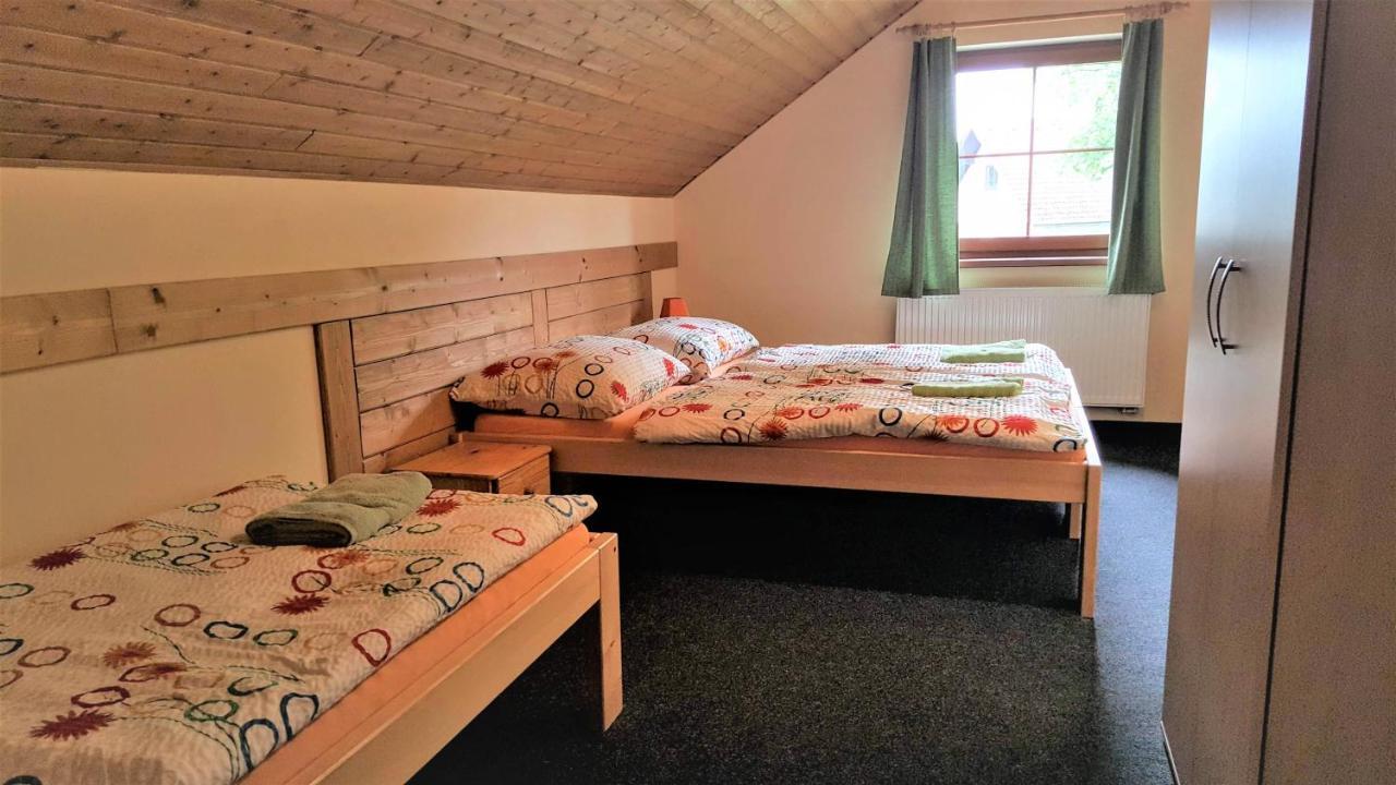 Apartmany Sara タンヴァルト エクステリア 写真