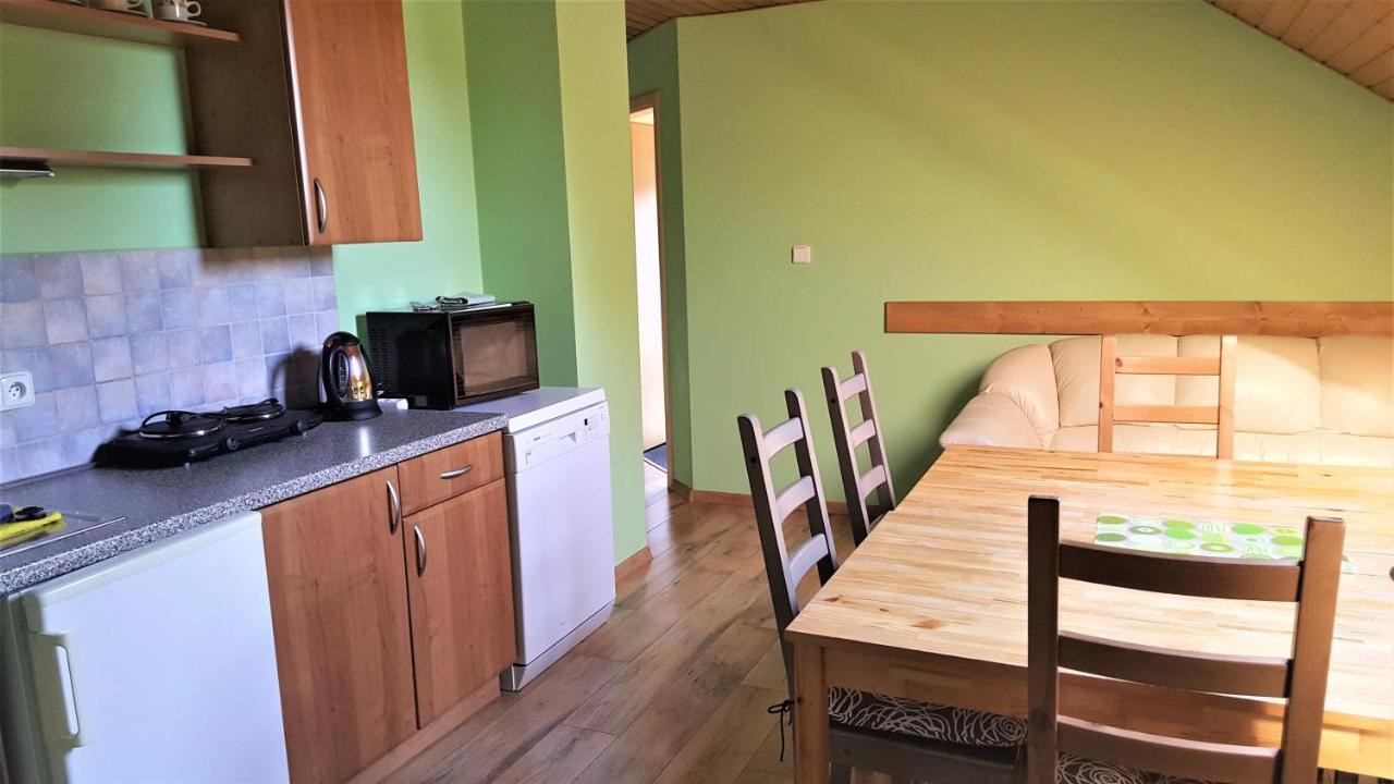 Apartmany Sara タンヴァルト エクステリア 写真